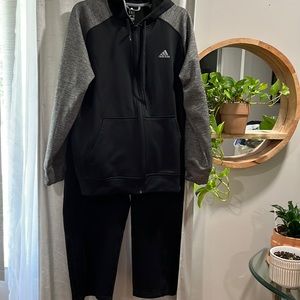 Mens Adidas jogging set